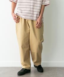 URBAN RESEARCH Sonny Label（アーバンリサーチサニーレーベル）の「ベーシックワイドイージーチノパンツ（その他パンツ）」