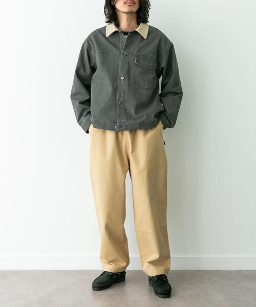 ベーシックワイドイージーチノパンツ（その他パンツ）｜URBAN RESEARCH