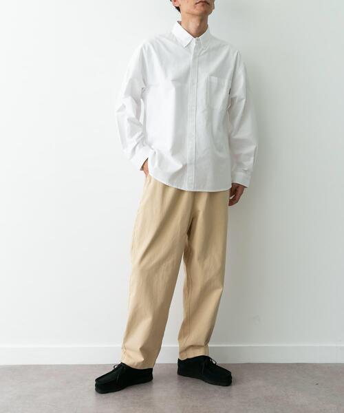 ベーシックワイドイージーチノパンツ（その他パンツ）｜URBAN RESEARCH
