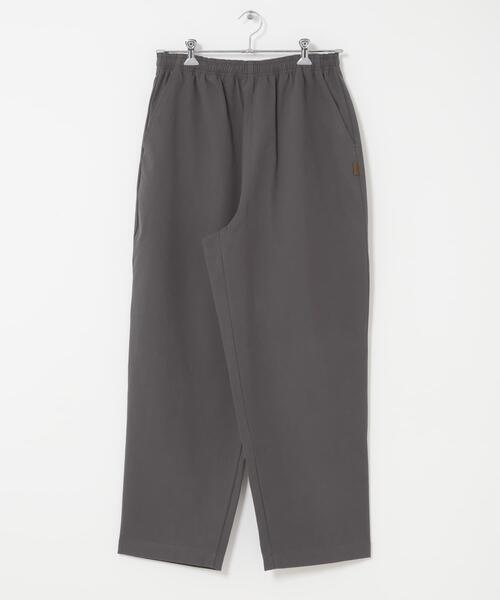 URBAN RESEARCH Sonny Label(アーバンリサーチサニーレーベル)の「ベーシックワイドイージーチノパンツ(その他パンツ・メンズ・ベージュ/ブラック/チャコールグレー/オフホワイト・MEDIUM/SMALL/LARGE)」の12枚目の写真