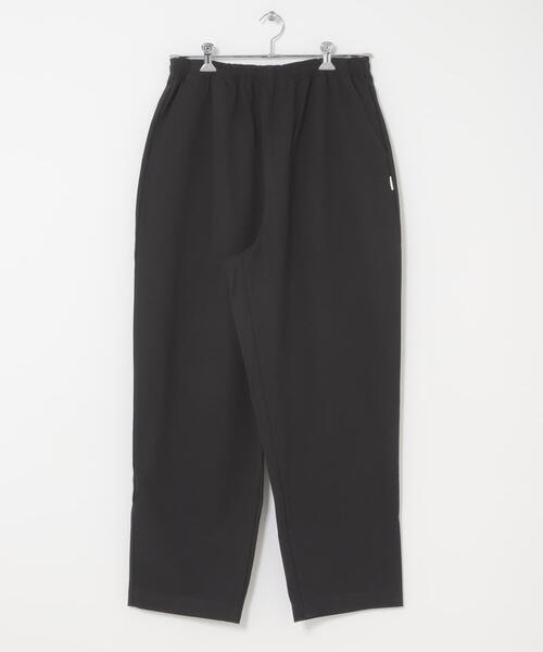 URBAN RESEARCH Sonny Label(アーバンリサーチサニーレーベル)の「ベーシックワイドイージーチノパンツ(その他パンツ・メンズ・ベージュ/ブラック/チャコールグレー/オフホワイト・MEDIUM/SMALL/LARGE)」の17枚目の写真