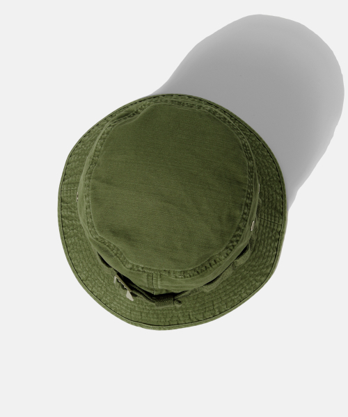 ESPIONAGE(エスピオナジ)の「Jungle Boonie Hat Olive(ハット・レディース・その他・ONE SIZE)」の2枚目の写真