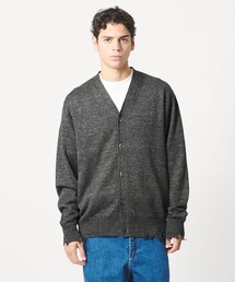 LOEFF（ロエフ）の「＜LOEFF＞ダメージ カーディガン UNISEX（カーディガン/ボレロ）」