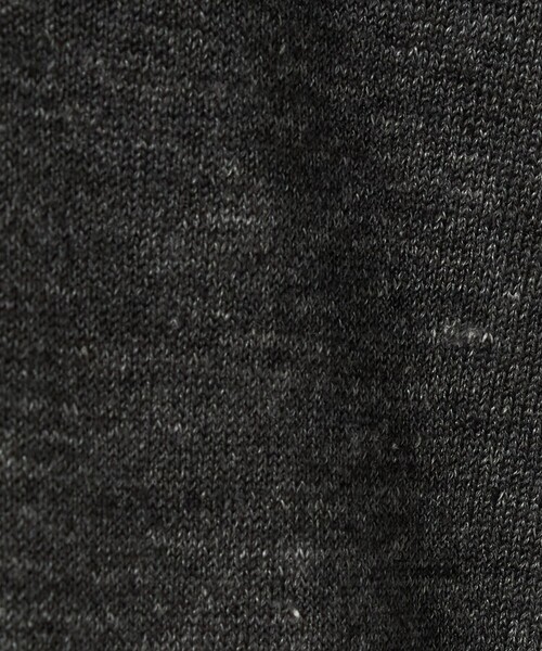 LOEFF（ロエフ）の「＜LOEFF＞ダメージ カーディガン UNISEX（カーディガン/ボレロ・レディース・ダークブラウン/ダークグレー・0/1/2）」の7枚目の写真