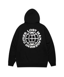 OG COMBO HOODIE black