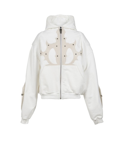 PADDED HOODIE（パーカー）｜SKOOT（スクート）のファッション通販