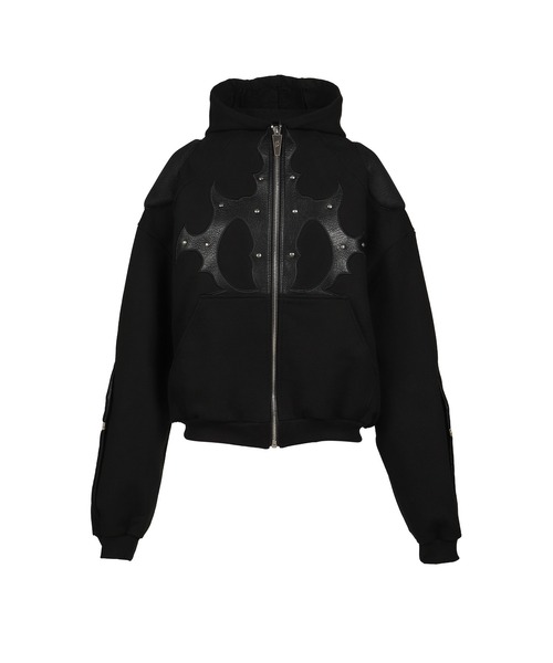 PADDED HOODIE（パーカー）｜SKOOT（スクート）のファッション通販