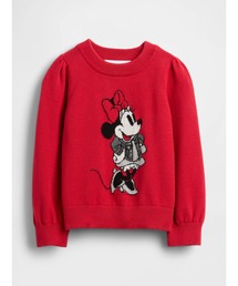 MICKEY MOUSE（ミッキーマウス）の「【babyGAP】【KIDS】長袖ニット【Disneyコラボ】（ニット/セーター）」