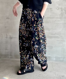 IPEKER PRINT PAJAMA PANTS