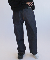 WISM（ウィズム）の「With A Beginner’s Mind / ウィズ ア ビギナーズ マインド Studio Denim（デニムパンツ）」