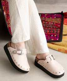 チャイハネ | 【チャイハネ】スタッズサンダル(サンダル)