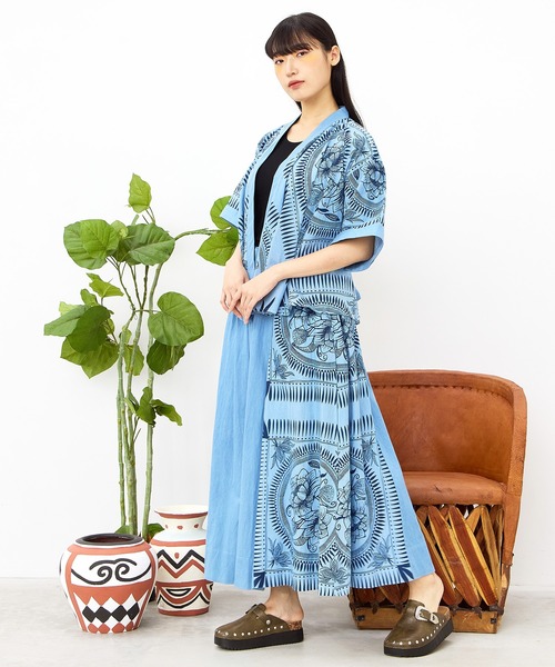 チャイハネ(チャイハネ)の「【チャイハネ】スタッズサンダル(サンダル・レディース・ベージュ/カーキ・M/L)」の10枚目の写真