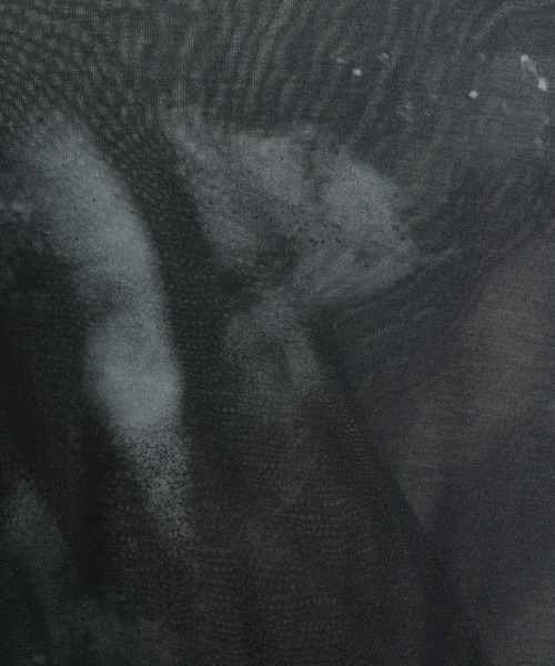 HARE（ハレ）の「スリットガラシアーT(HARE)（Tシャツ/カットソー・レディース・グリーン/ブラック・FREE）」の20枚目の写真