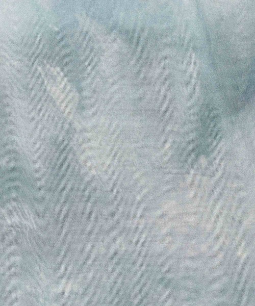 HARE（ハレ）の「スリットガラシアーT(HARE)（Tシャツ/カットソー・レディース・グリーン/ブラック・FREE）」の21枚目の写真