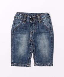 MONNALISA（モナリザ）の「ﾓﾅﾘｻﾞﾊﾟﾝﾂ（デニムパンツ）」