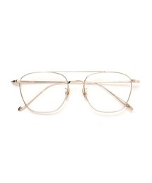 hobo（ホーボー）の「【hobo / ホーボー】BRIDGE FRAME SUNGLASSES TITANIUM by KANEKO OPTICAL（サングラス）」