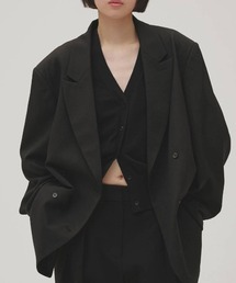 TODAYFUL | 【TODAYFUL/トゥデイフル】Twill Double Jacket/ツイルダブルジャケット(テーラードジャケット)