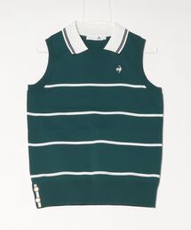 le coq sportif GOLF（ルコックスポルティフゴルフ）の「2WAYニットベスト（ベスト）」