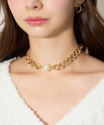 rienda（リエンダ）の「チェーンチョーカー（チョーカー）」