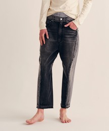 Iroquois（イロコイ）の「TWISTED 3D SAROUEL（デニムパンツ）」