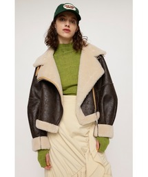 SLY（スライ）の「ライダースジャケット（ライダースジャケット）」