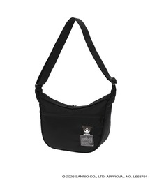 Manhattan Portage | DUET SHOULDER BAG FLIGHT NYLON BACKING KRM(ショルダーバッグ)