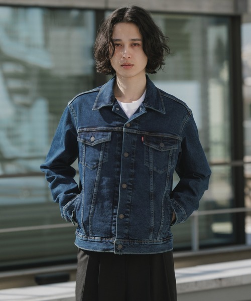 LEVI'S/リーバイス THE TRUCKER JAKETS（デニムジャケット）｜Levi's