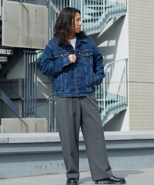LEVI'S/リーバイス THE TRUCKER JAKETS（デニムジャケット）｜Levi's