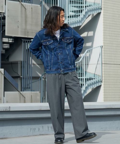 LEVI'S/リーバイス THE TRUCKER JAKETS（デニムジャケット）｜Levi's