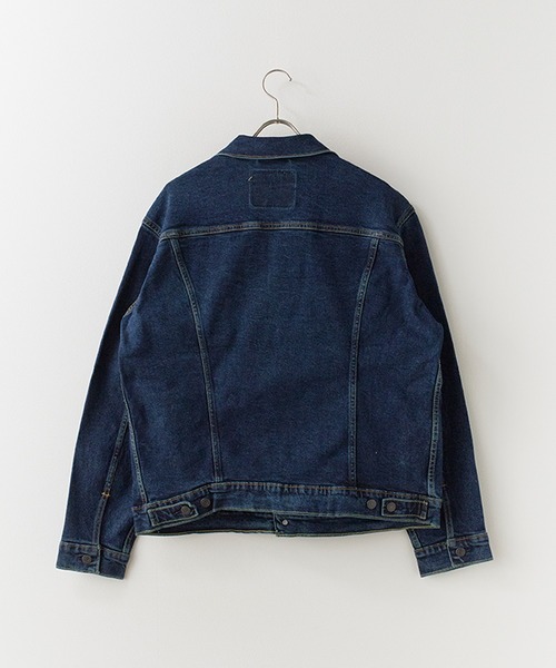 LEVI'S/リーバイス THE TRUCKER JAKETS 2026 夏服 秋服（デニム