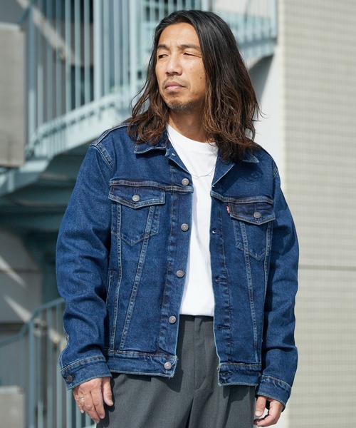 LEVI'S/リーバイス THE TRUCKER JAKETS（デニムジャケット）｜Levi's