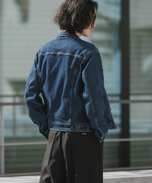 LEVI'S/リーバイス THE TRUCKER JAKETS（デニムジャケット）｜Levi's
