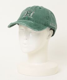 OVERRIDE | UNIVERSITY OF HAWAII  ACID WASHED CAP / カレッジ(キャップ)