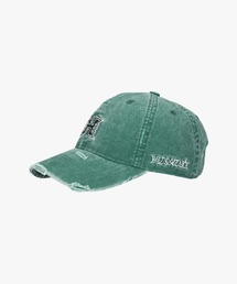 OVERRIDE | UNIVERSITY OF HAWAII ACID WASHED CAP / カレッジ(キャップ)