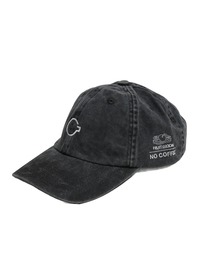 NO COFFEE（ノーコーヒー）の「【78】【FRUIT OF THE LOOM x NO COFFEE】Baseball Low Cap Pigment（キャップ）」