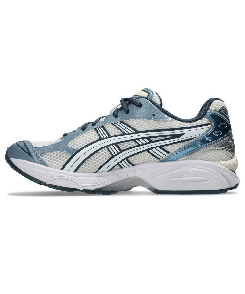 ASICS(アシックス)の「ASICS GEL-KAYANO 14(アシックス ゲル-カヤノ 14)(スニーカー・メンズ・ベージュ系・25.5cm/26cm/26.5cm/27cm/27.5cm/28cm/28.5cm/29cm/23cm/23.5cm/24cm/24.5cm/25cm)」の4枚目の写真