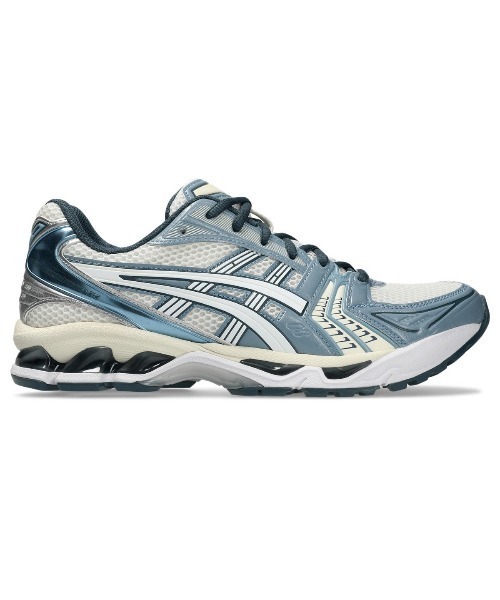 ASICS(アシックス)の「ASICS GEL-KAYANO 14(アシックス ゲル-カヤノ 14)(スニーカー・メンズ・ベージュ系・25.5cm/26cm/26.5cm/27cm/27.5cm/28cm/28.5cm/29cm/23cm/23.5cm/24cm/24.5cm/25cm)」の5枚目の写真