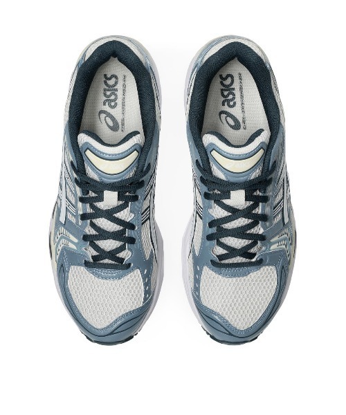 ASICS(アシックス)の「ASICS GEL-KAYANO 14(アシックス ゲル-カヤノ 14)(スニーカー・メンズ・ベージュ系・25.5cm/26cm/26.5cm/27cm/27.5cm/28cm/28.5cm/29cm/23cm/23.5cm/24cm/24.5cm/25cm)」の7枚目の写真