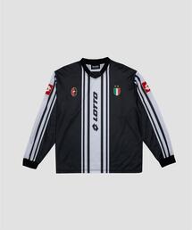 LOTTO | LOTTO　CALCIO ST LONG-SLEEVE GAME SHIRTS(Tシャツ/カットソー)