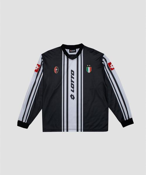 セール】LOTTO CALCIO ST LONG-SLEEVE GAME SHIRTS（Tシャツ