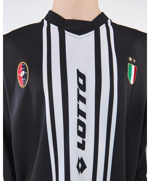 セール】LOTTO CALCIO ST LONG-SLEEVE GAME SHIRTS（Tシャツ
