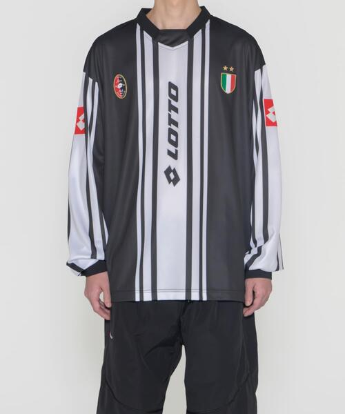 セール】LOTTO CALCIO ST LONG-SLEEVE GAME SHIRTS（Tシャツ