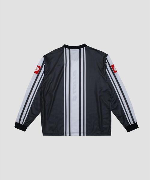 セール】LOTTO CALCIO ST LONG-SLEEVE GAME SHIRTS（Tシャツ