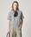 Steven Alan�i�X�e�B�[�u���A�����j�́u��Steven Alan���u�[�N�� �_���{�[�� �����{�^�� �n�[�t�X���[�u �v���I�[�o�[�iT�V���c/�J�b�g�\�[�j�v�b�O���[�n
