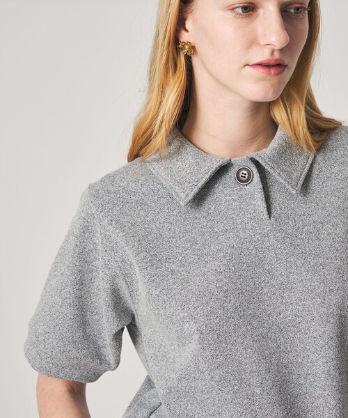 steven alan ブークレー ダンボール プルオーバー Steven Alan＞ブークレー ダンボール プルオーバー