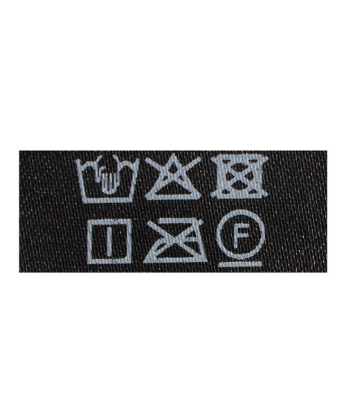 Steven Alan（スティーブンアラン）の「＜Steven Alan＞ブークレ ダンボール ワンボタン ハーフスリーブ プルオーバー（Tシャツ/カットソー・レディース・ネイビー/オフホワイト/グレー系・FREE）」の18枚目の写真