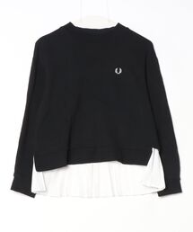 FRED PERRY（フレッドペリー）の「スウェットカットソー（スウェット）」