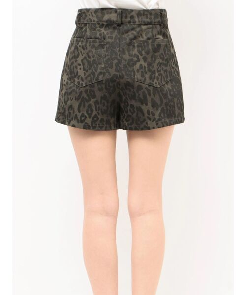 EMODA（エモダ）の「プリーツラップショートパンツ（その他パンツ・レディース・グレー/ブラック/ブラウン・SMALL/MEDIUM）」の19枚目の写真