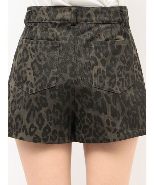 EMODA（エモダ）の「プリーツラップショートパンツ（その他パンツ・レディース・グレー/ブラック/ブラウン・SMALL/MEDIUM）」の20枚目の写真