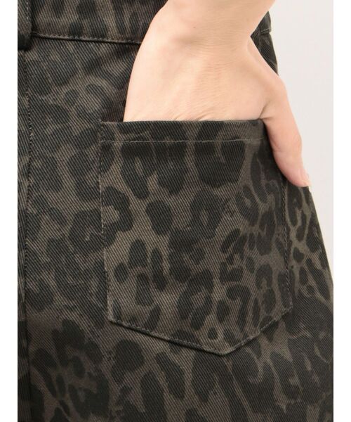 EMODA（エモダ）の「プリーツラップショートパンツ（その他パンツ・レディース・グレー/ブラック/ブラウン・SMALL/MEDIUM）」の21枚目の写真